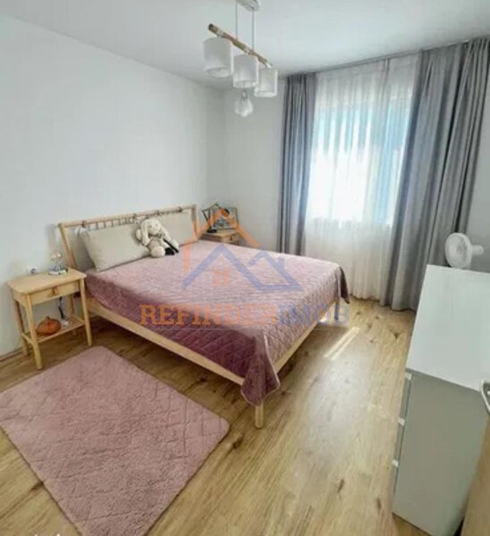 Greenfield, apartament 2 camere.
