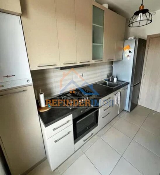 Greenfield, apartament 2 camere.