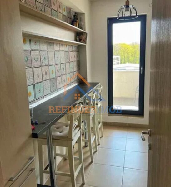 Greenfield, apartament 2 camere.