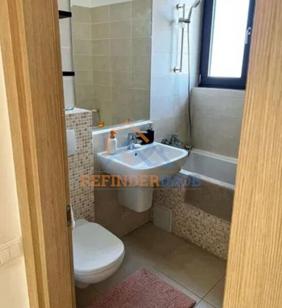 Greenfield, apartament 2 camere.