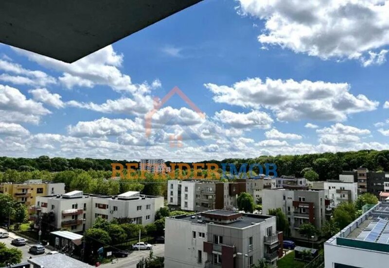 Greenfield, apartament 2 camere.